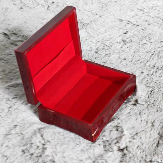 多功能精致木盒收纳盒  卡片盒子卡片整理器首饰收纳盒 商品图6