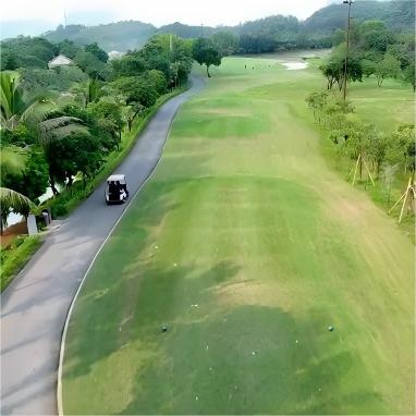 越南·石谷高尔夫度假村（金版球场） Stone Valley Golf Resort | 河内高尔夫球场  | 越南高尔夫球场俱乐部  | 东南亚 商品图5