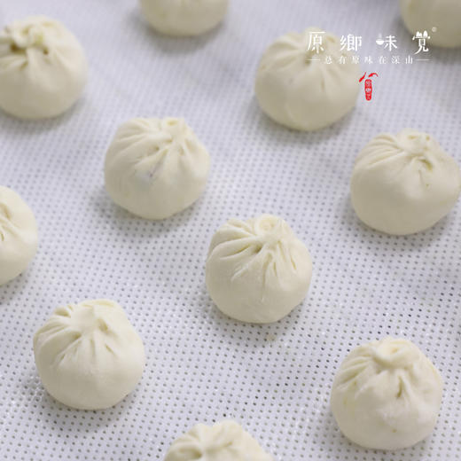 生态小笼包/包子（成都仓库-顺丰陆运包邮）| 3袋装，共36枚，来自四川成都【原乡自产】 商品图7