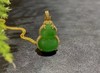 【御珠宫坊】金镶碧玉葫芦吊坠 商品缩略图0