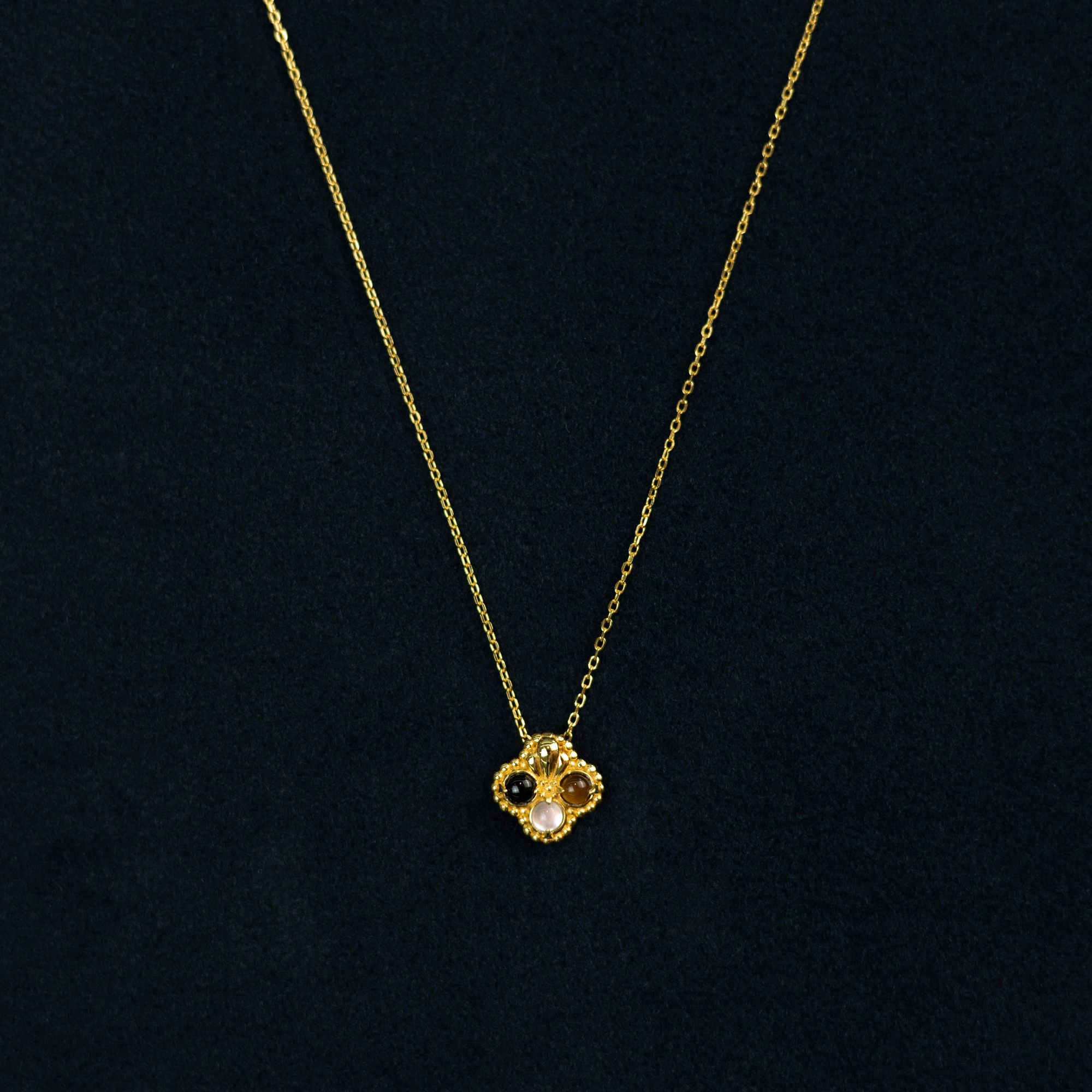 OtanO XCOMMONS  ASTRAIOS NECKLACE 如意项链（不可使用购物金）