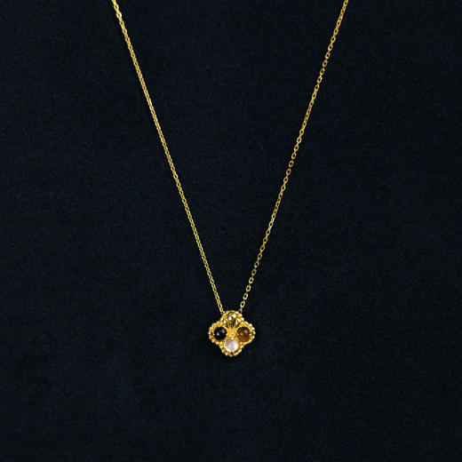 OtanO XCOMMONS  ASTRAIOS NECKLACE 如意项链（不可使用购物金） 商品图0