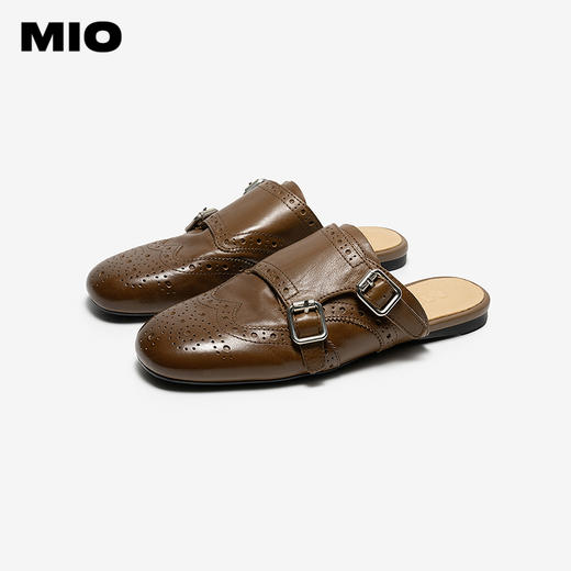 【上新】MIO米奥 包头拖 M262237313 商品图2