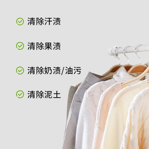 【静思书轩】净舍迎福新年焕新礼｜85元除秽礼包含净斯酵素洗衣液、山茶籽洁净剂、沐足包净屋纳祥迎新春 商品图7