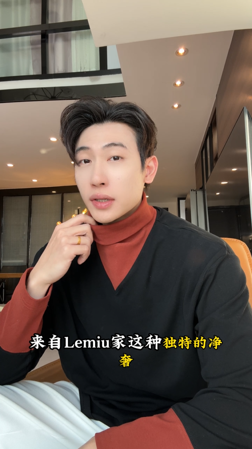 T5039SDSA男士秋冬新款痞帅男装简约拼接撞色可翻高领长袖T恤百搭时尚