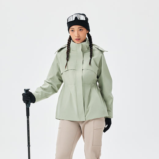 Tutwo|女式套绒冲锋衣 TTAWN921774 商品图0