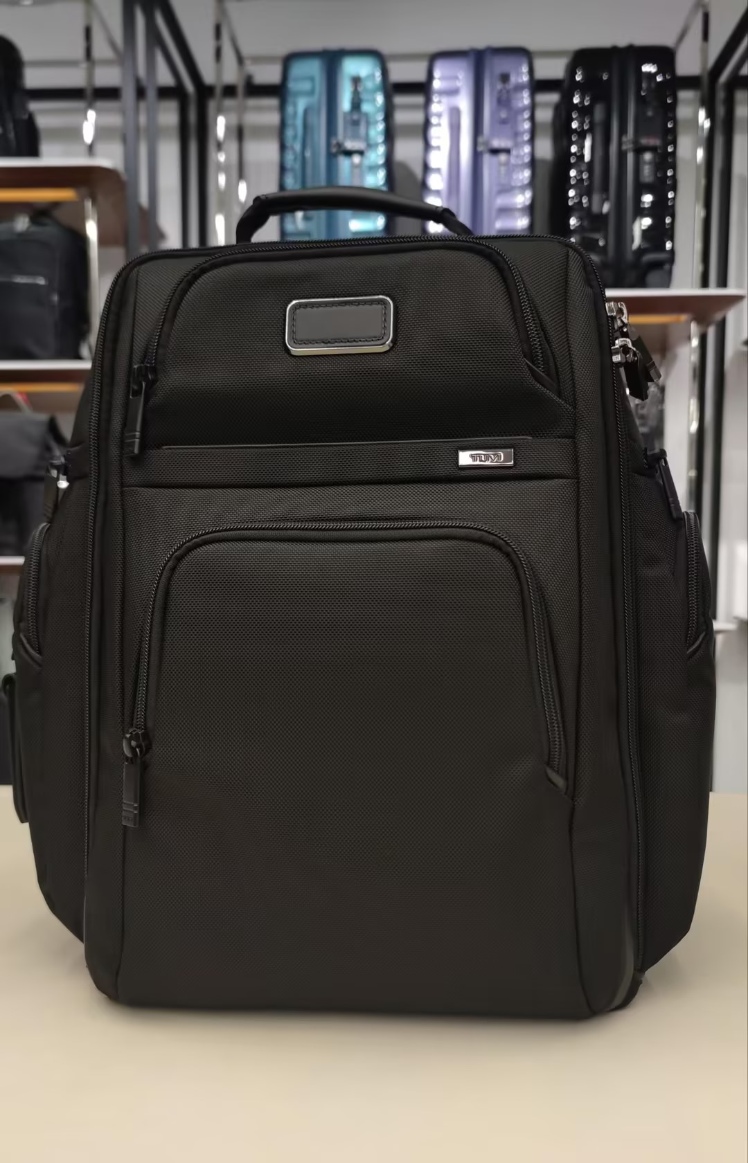 TUMI 双肩包男  02603580D4-F .