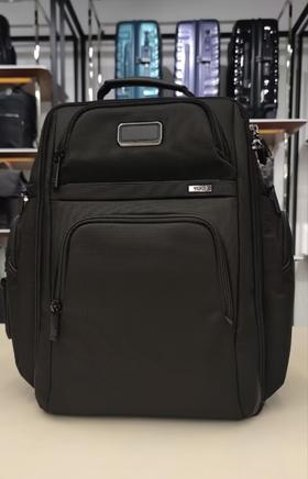TUMI 双肩包男  02603580D4-F .