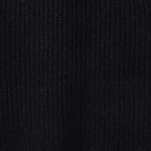 213SDSA男士秋冬新款痞帅男装慵懒风纯色简约可翻高领毛衣百搭宽松 商品图3