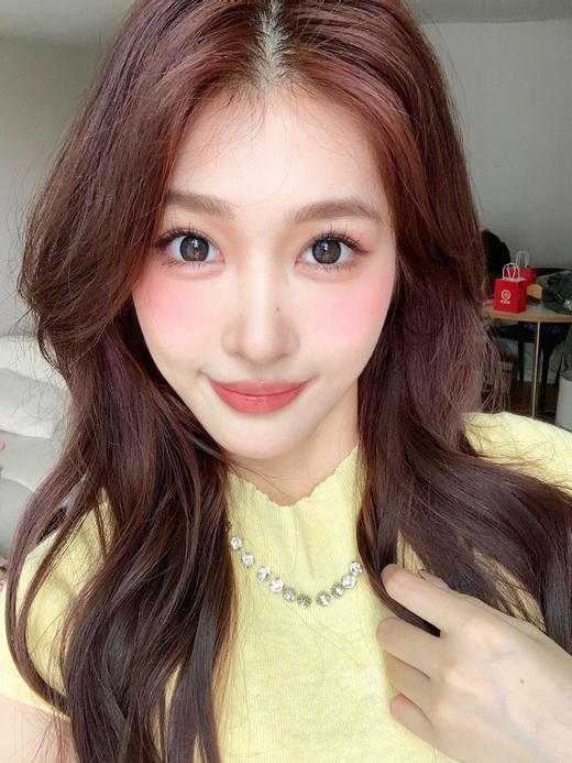 Leenscolor 日抛 大树莓 直径14.5mm 着色13.7mm 商品图3