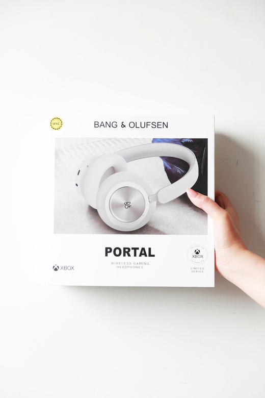 颜值好顶啊啊啊，沉浸式降噪耳麦。北欧风重低音头戴耳机C122368 商品图14