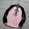 D122456米奇印花图案圆领长袖T恤男女同款 商品缩略图14