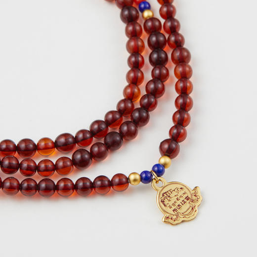 琥珀多圈手链 商品图3