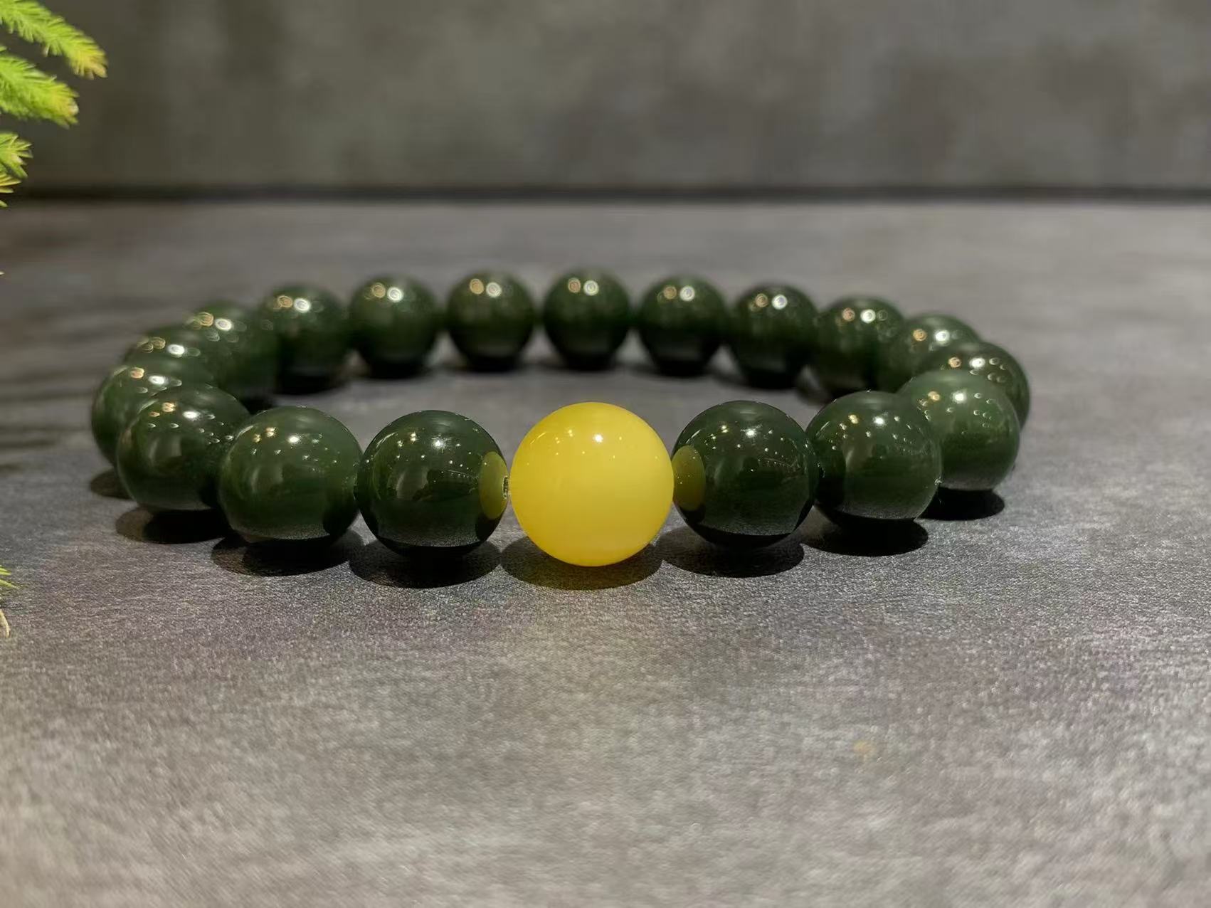 【御珠宫坊】青玉手串