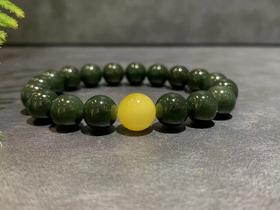 【御珠宫坊】青玉手串