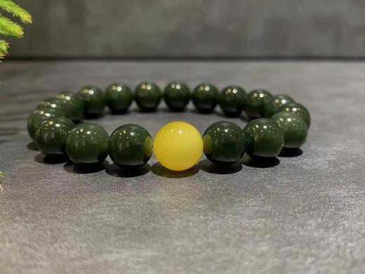 【御珠宫坊】青玉手串 商品图0