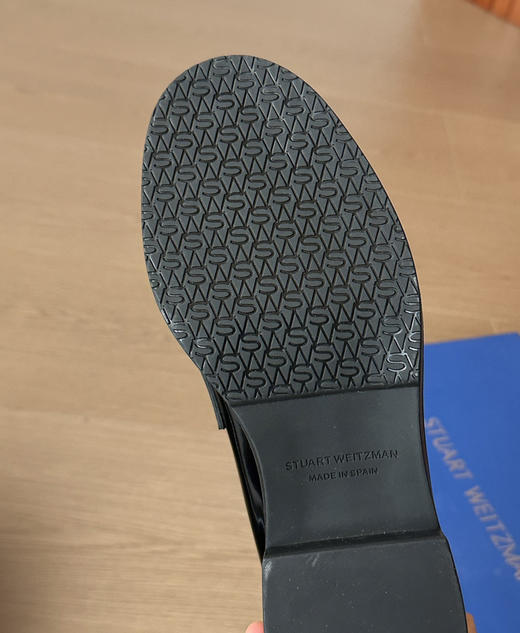 原厂原单SW经典英伦风真皮乐福鞋12.23 商品图3