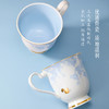 【故宫杯子】松鼠葡萄纹马克杯博物馆文创水杯茶杯送朋友生日礼物 商品缩略图4