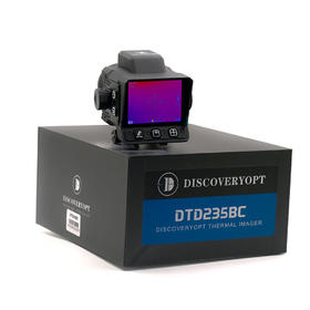 发现者DND219BC DND235BC红外热成像一体瞄电子测距自动落点