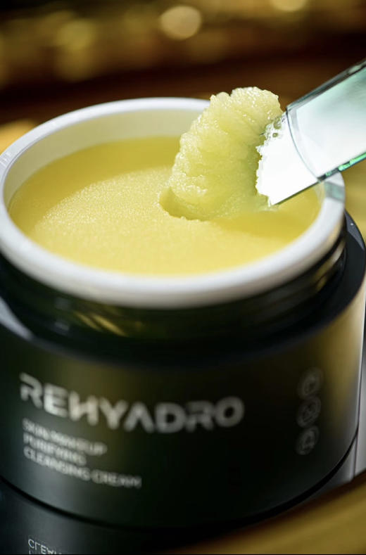 【两瓶】润熙泉雪融青颜卸妆膏80g/瓶 商品图3