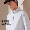 【可机洗90鹅绒T恤】羽绒长袖t恤 男女圆领保暖内搭秋冬上衣打底衫 商品缩略图6