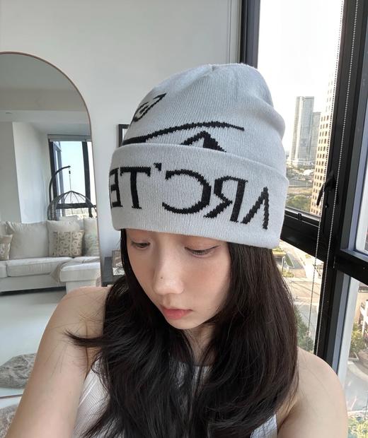 始祖鸟 王一博 热巴同款 针织冷帽 （COCO） 商品图6