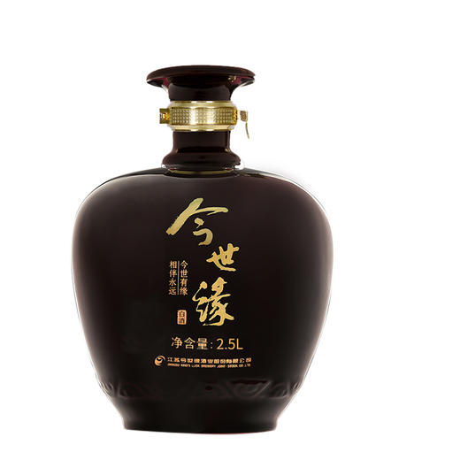 【酒厂直营】今世缘封坛3月酿65度单瓶 商品图0