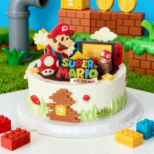 马里出击！（酸奶鲜果坚果） 商品图0