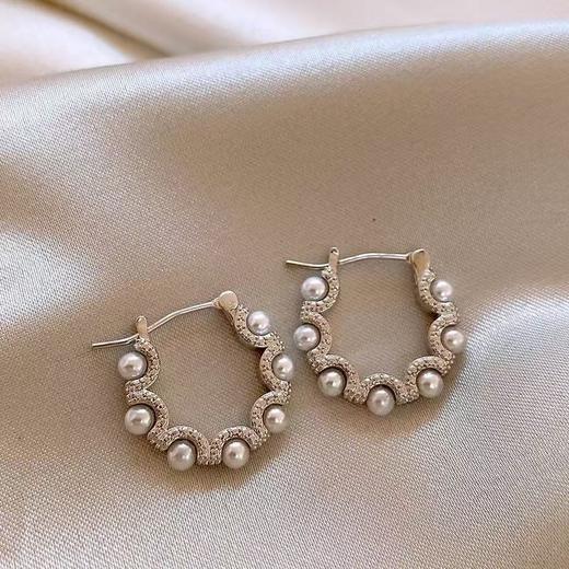 绝美耳钉合集（随货发） 商品图1