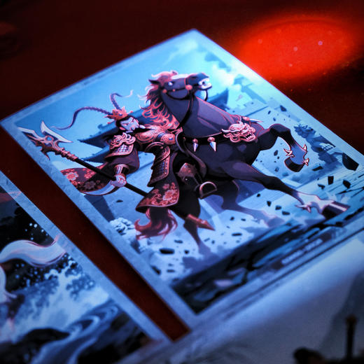 《马到成功》马年生肖纪念大全，马年生肖纪念币+纪念钞+生肖邮票+5大传世名马名画章+12枚名马邮票等，一次收齐！【至臻版1.23陆续发货】 商品图10