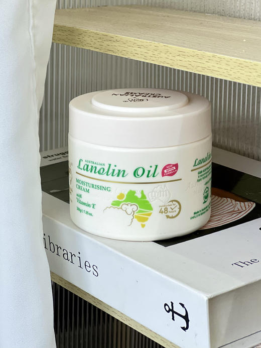  【澳芝曼GM绵羊油3.0版】2罐💰59‼️ ✅纯正绵羊油，  ✅秋冬补水保湿，  ✅滋润不油腻，吸收好，一罐用全身 商品图6