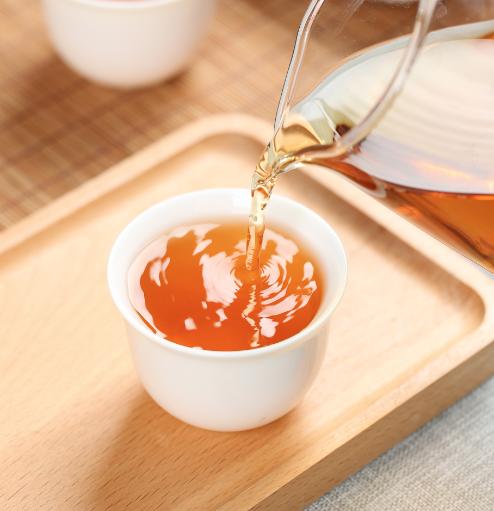 2025非遗桂花红茶 ，万朵桂花入茶香，窨一杯清醇回甘【G】 商品图3