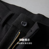 【含绵羊毛】圣得西2025年冬季男款休闲长裤时尚都市商务直筒裤 商品缩略图6
