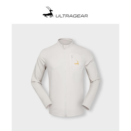 优极UG 抓绒立领保暖夹克 商品图9