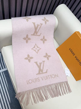 驴家 双面羊绒围巾