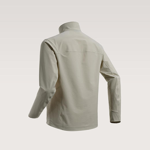 KAILAS凯乐石 男款M8立领软壳外套 KG2619111 商品图2