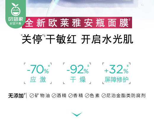 【预售-12月29日配送】【礼盒到手16件】欧莱雅玻色因系列水乳霜面膜/1组 限用日期：28年1月 商品图2