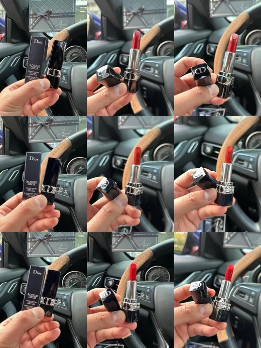 D122414男生送礼B备热门口红五件套礼盒装 商品图8