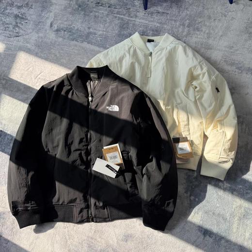 D122404男子运动休闲棒球领户外机能棉衣外套棉服 商品图7