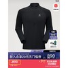 一店k （代工厂订单！）保暖/吸湿/速干！秋冬户外活动必备 凯乐*男款立领半开胸抓绒衣 商品缩略图5