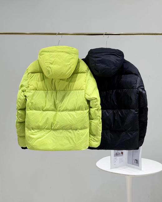 D122410户外保暖轻便易携“来古”5000GT羽绒服男女同款 商品图1