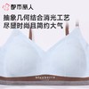 都市丽人女士内衣泳布VBRA文胸无钢圈三排四扣LBC6N6 商品缩略图4