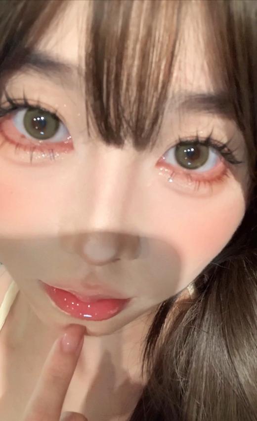 Leenscolor 日抛 小梨膏 直径14.0mm 着色13.2mm 商品图1