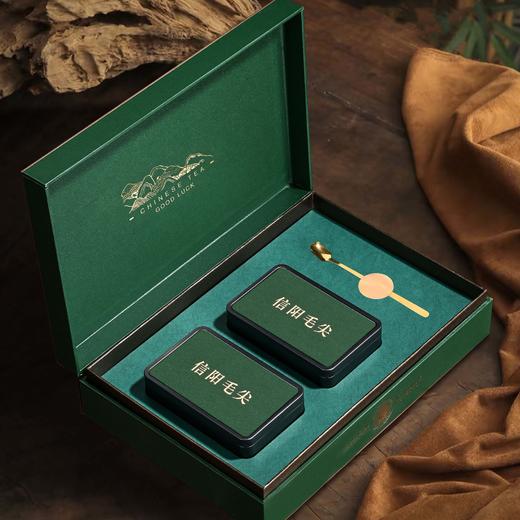 东方韵味【毛尖二合一 墨绿色】30元一套/一箱16套 商品图1