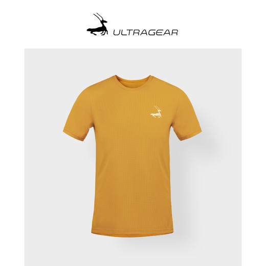 优极UG 3D弹力速干短袖T恤 商品图3