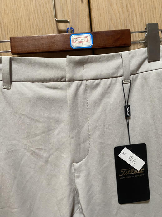 全新外贸渠道TIT男士长裤春秋款M码只要168元 商品图3