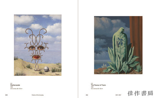 Magritte in 400 images / 马格利特的400幅作品 商品图2