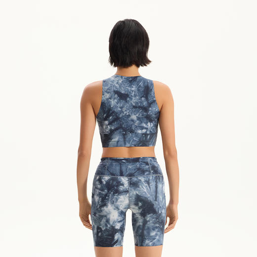 优极UG 流岚·女款爽滑短款跑步背心 商品图3