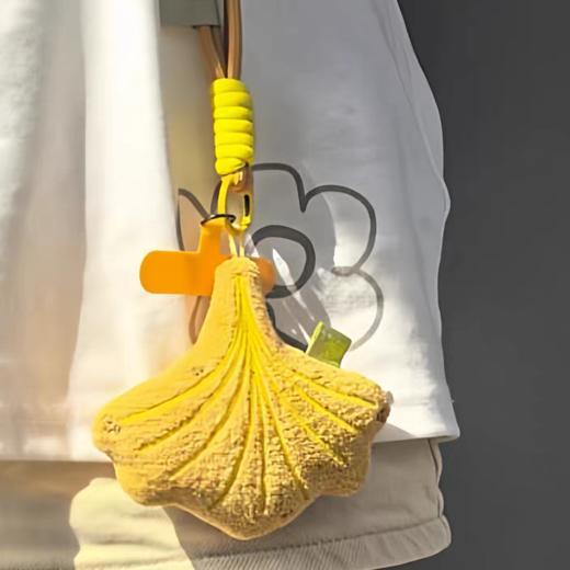 logaloga/B6018/叶系列毛绒挂件 商品图1