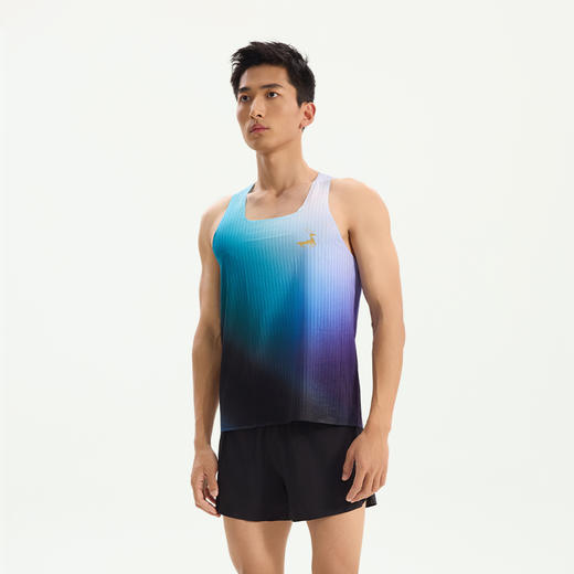 优极UG 蜻蜓·男女款竞速跑步背心 商品图1